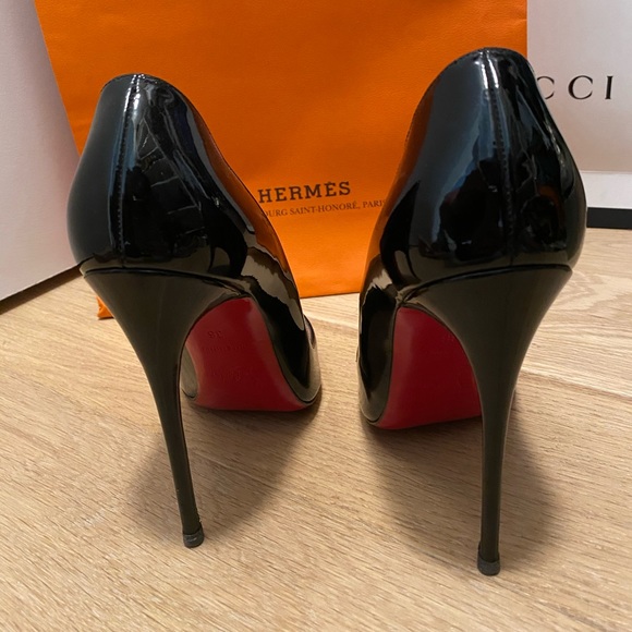 so kate patent louboutin